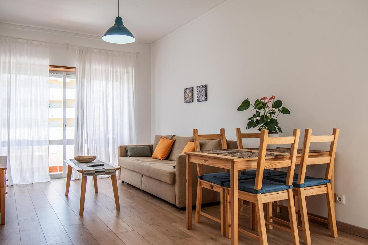 Apartamento Vista Mar Algarve Monte Gordo Esterno foto