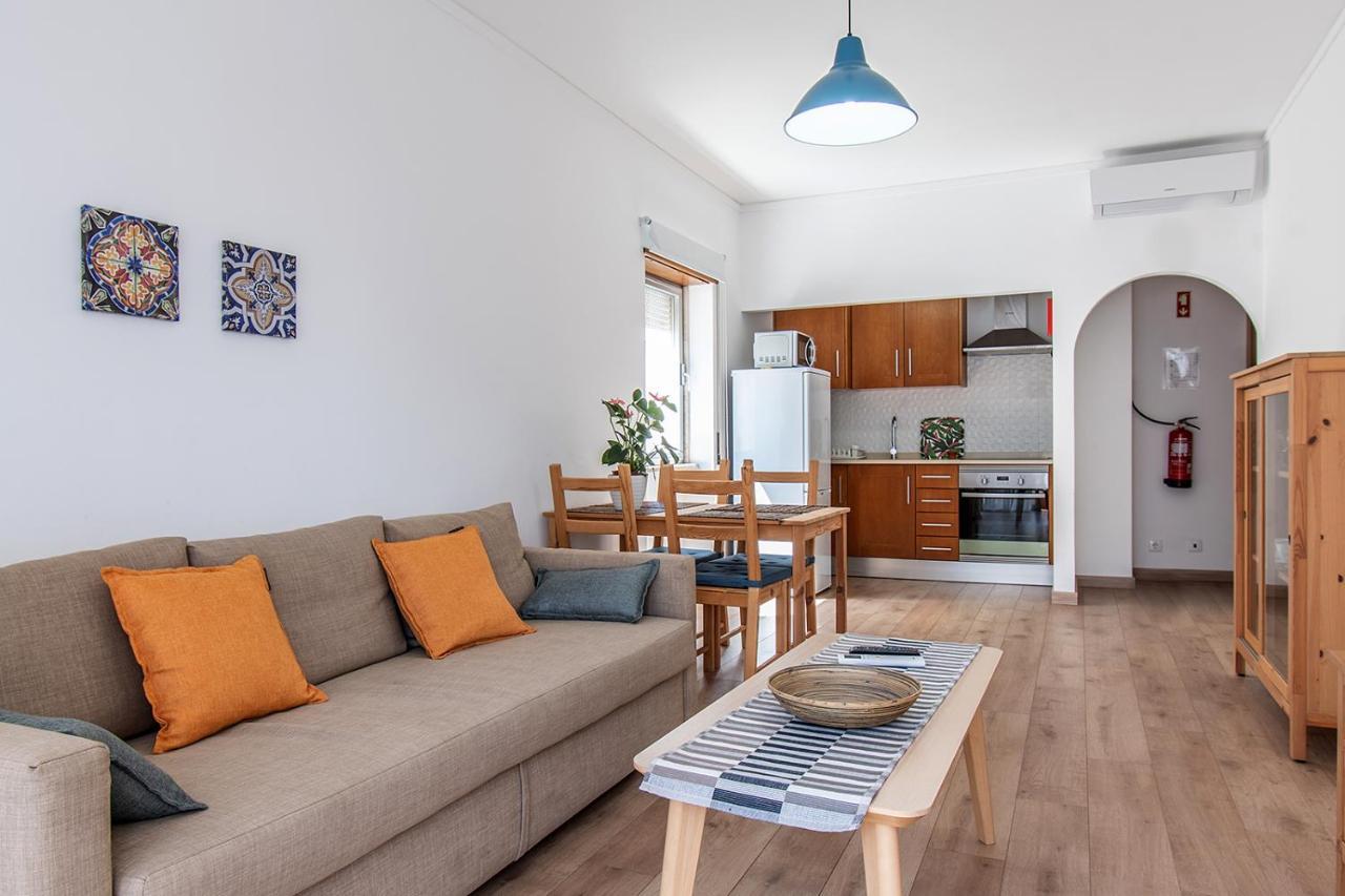 Apartamento Vista Mar Algarve Monte Gordo Esterno foto